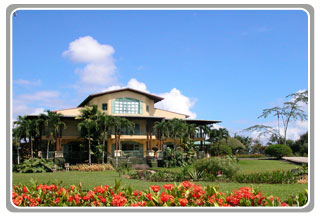 Casa Turire Costa Rica